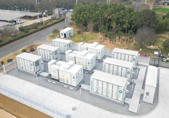 Data Center, Cold Storage & Komersial